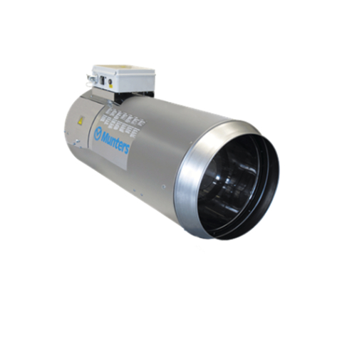 GA系列小型不銹鋼高壓燃氣加熱器