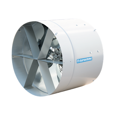 Euroemme EDC系列直驅(qū)式循環(huán)風(fēng)扇風(fēng)機