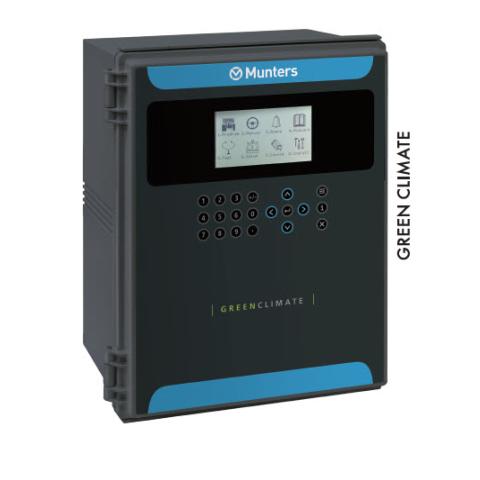 Green Climate溫室控制器