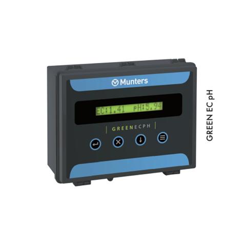Green EC pH 變送器